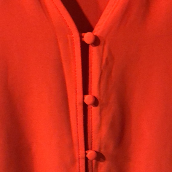 Rachel Zoe long sleeve blouse - Picture 3 of 6